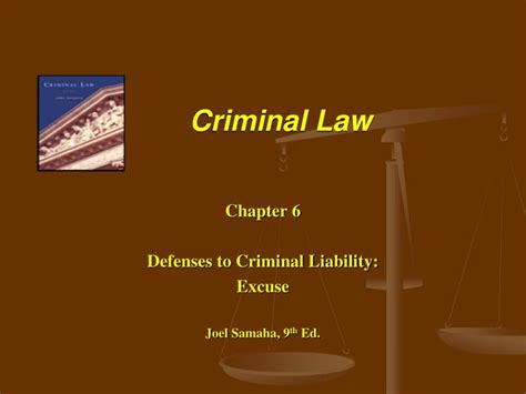 ppt criminal law powerpoint presentation free download