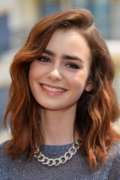 lily collins nude shoot that will make you sweat the fappening