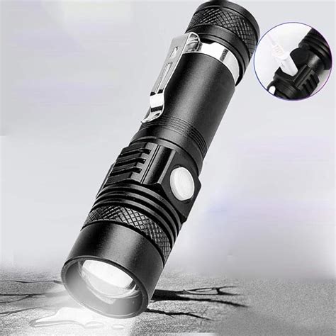 torches rechargeable powerful  torch   world kids torches  boys mini lm  led