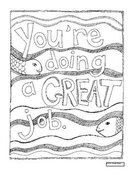 job coloring sheet coloring pages