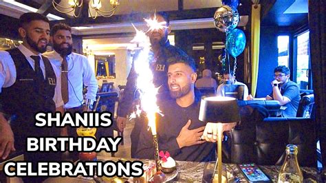 shaniis world birthday celebrations happy birthday hubby youtube
