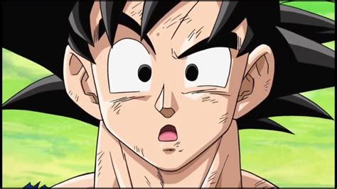 goku meets  strong opponent  doesnt  scared dragones dragon ball  dragon ball