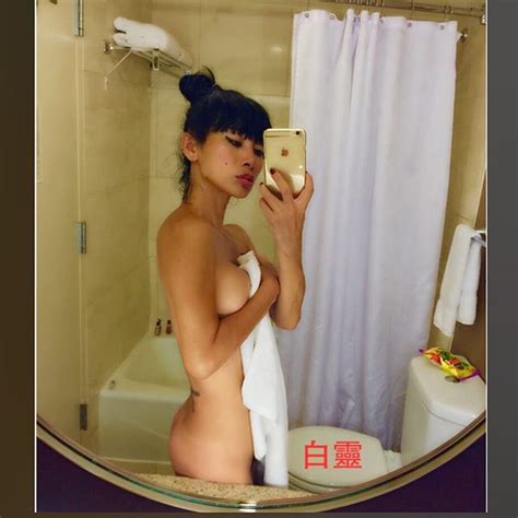 bai ling nude the fappening 2014 2019 celebrity photo leaks