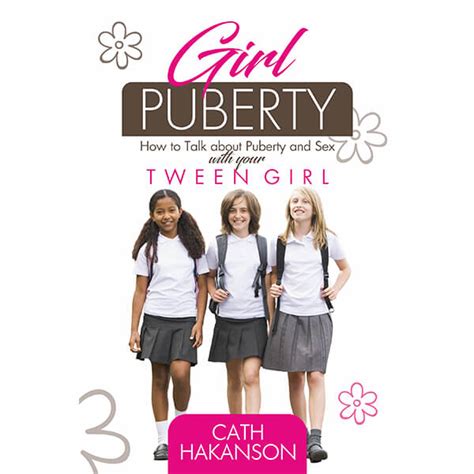 girl puberty by cath hakanson