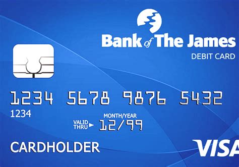 Visa Debit Visa Bank Card