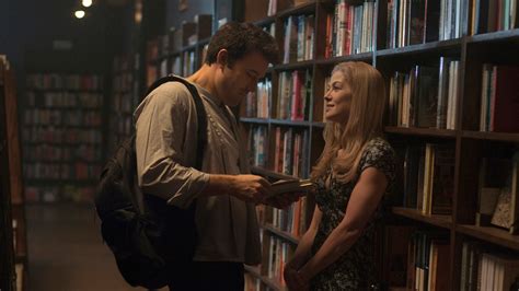 Movie Review Ben Affleck In David Fincher S ‘gone Girl’ The New York