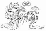 Starcraft Hydralisk Yerushalaim Dave Deviantart sketch template