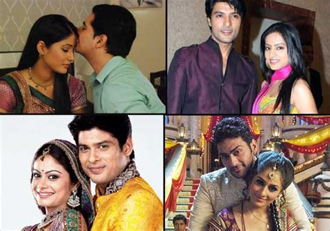 Tv S Lead Couples Who Hate Each Other Bollywood News India Tv