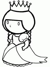 king  queen coloring pages clipart panda  clipart images