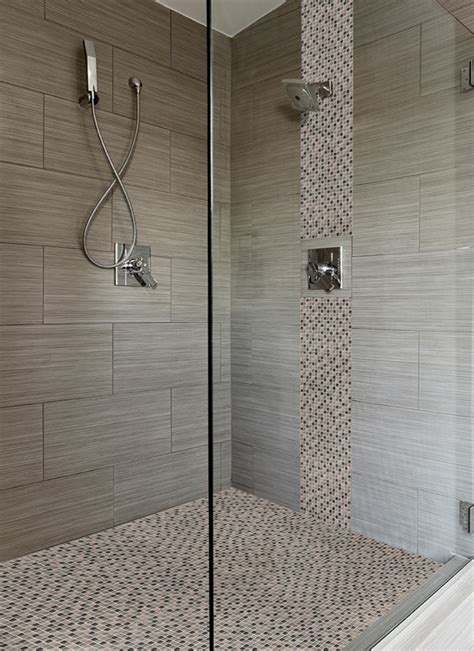 bathroom tile shower floor semis