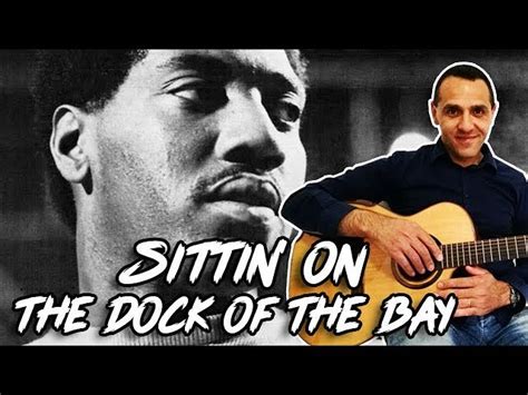 sittin   dock   bay otis redding easy guitar chords