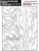 Helpline Oth Tset Steadfast Tobacco sketch template