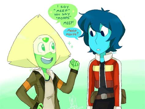 Lapidot Week Day 6 Crossover Cosplaying Steven Universe