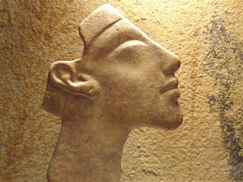 Akhenaten Egyptian Art Replica Relief Inlay From Amarna