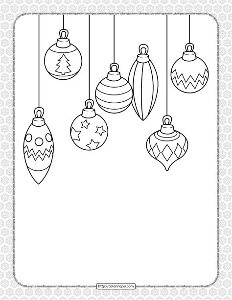 printable happy christmas coloring pages