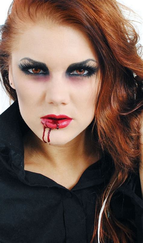 vampire  halloween gails blog