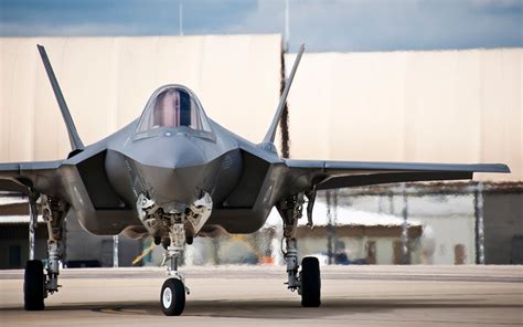 Why Nothing Can Stop The F 35a Stealth Fighter In A War The National