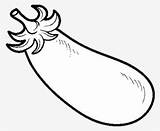 Eggplant Nicepng sketch template