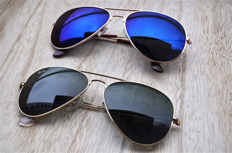 ebay ray ban aviators