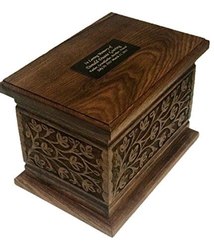 17 Best Adult Companion Urns For Your Loved Ones [2019 Review]