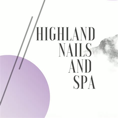 highland nails  spa dallas tx
