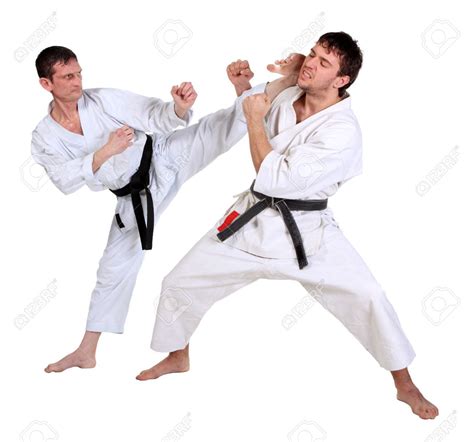karate improves your strength and stamina as it works