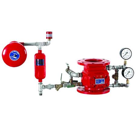 sprinkler installation control valve bislink fire