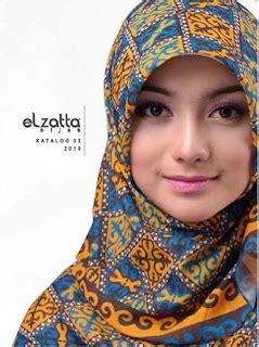 elzatta hijab katalog