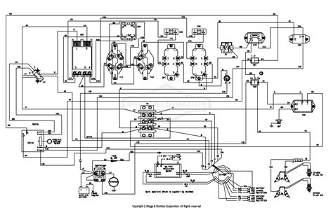 briggs  stratton power products    watt briggs stratton parts diagram