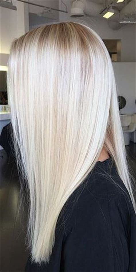 Dye Platinum Blonde Hair Porn Nice Photo