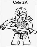 Ninja Coloring Lego Japan sketch template