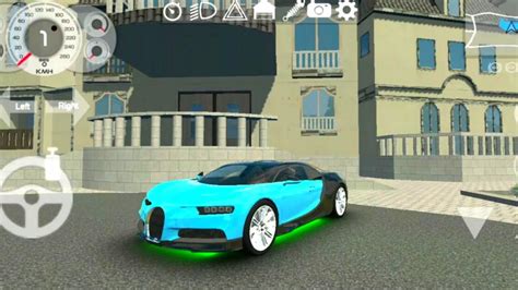 european luxury cars bugatti chiron driving car games android