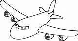 Airplane Coloring Pages Preschool Printable Cartoon Front Kids Sheets Boys Print Wecoloringpage Book sketch template