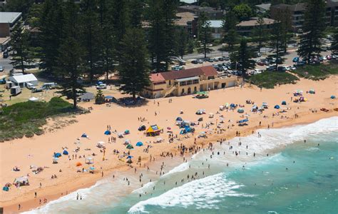 newport beach sydney australia official travel accommodation website
