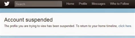 Social Media Help How To Recover A Suspended Twitter Account