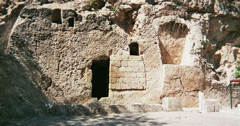 devotional   jesus fold  napkin   tomb