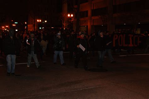 occupy oakland new year s eve fuck the police fest and