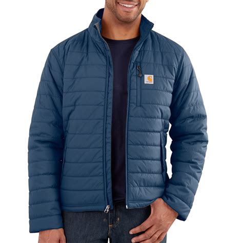 carhartt gilliam steppfutter jacke  genxtremede