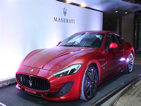 Bbc Topgear In Association With The World Towers And Maserati Hosted A