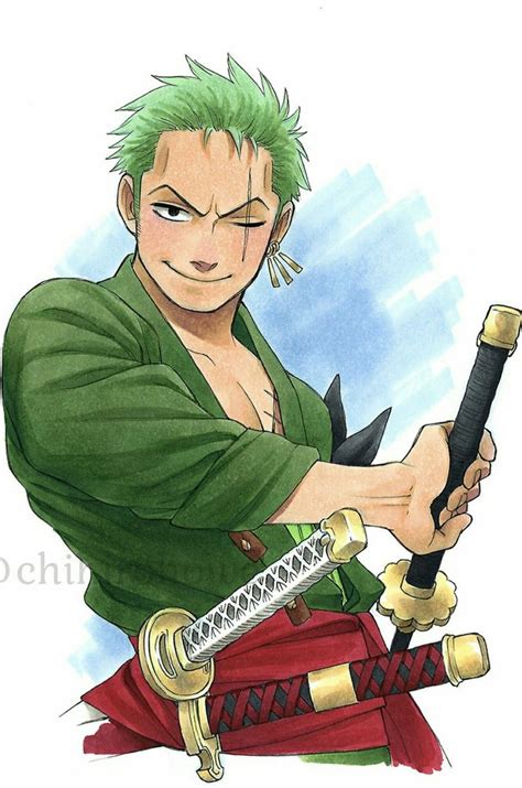 fan artroronoa zoro