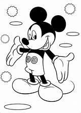 Topolino Websincloud Attivita Lagret Disney sketch template