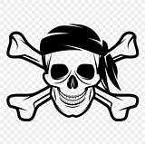 Crossbones Jolly Symbolism Piracy Pirata Calavera Piratas Calaveras Piraten Hiclipart Imgbin Vorlagen Punisher Skulls Teschio Vorlage Pngplay Decal Totenkopf Schablone sketch template