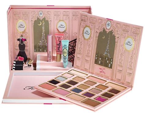 Too Faced Le Grand Palais Palette Holiday 2015 Beauty