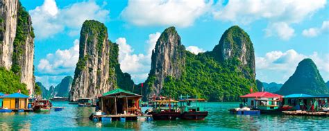 vietnam tourist destinations
