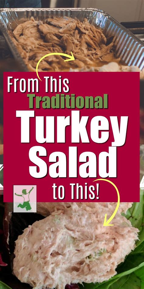 traditional turkey salad recipe the healthy home economist