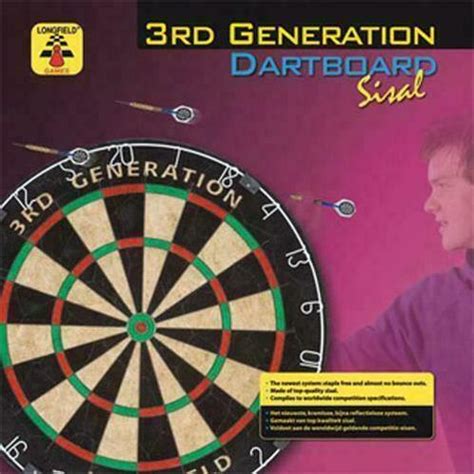 dartboard longfield  generation darts marktplaats