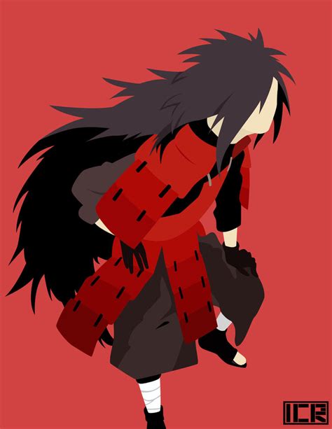 madara  icr   deviantart