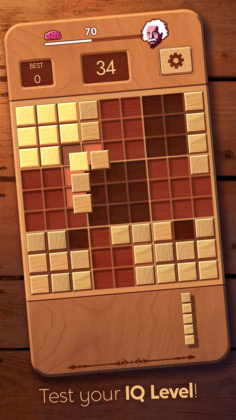 woodoku wood block puzzle gameamazoncojpappstore  android