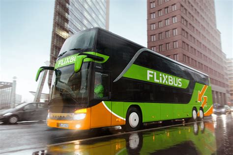 flixbus launches  bus service  california southwest
