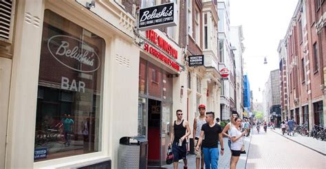 amsterdam red light district questions and answers